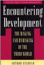 Encountering Development