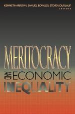 Meritocracy and Economic Inequality