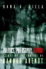 Politics, Philosophy, Terror