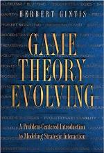 Game Theory Evolving