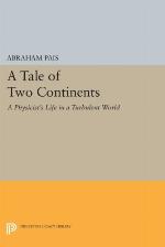 A Tale of Two Continents (Princeton Legacy Library (355))