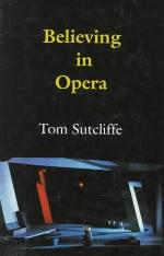 Believing in Opera (Princeton Legacy Library)