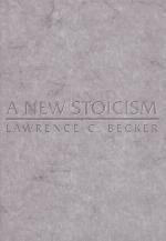 A New Stoicism