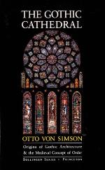 The Gothic Cathedral