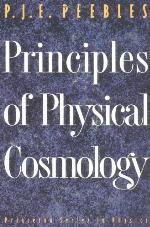 Principles of Physical Cosmology