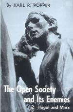 Open Society and Its Enemies, Volume 2