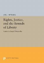 Rights, Justice and the Bounds of Liberty: Essays in Social Philosophy (Princeton Series of Collected Essays)