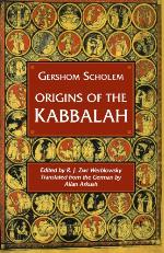 Origins of the Kabbalah (Princeton Paperbacks)