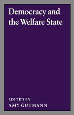 Democracy and the Welfare State