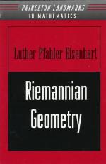 Riemannian Geometry