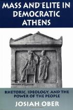 Mass and Elite in Democratic Athens