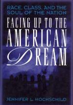 Facing Up to the American Dream
