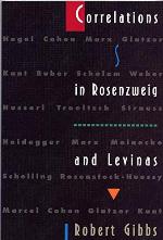 Correlations in Rosenzweig and Levinas