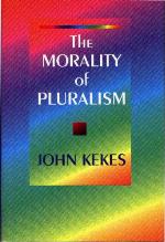 The Morality of Pluralism