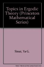 Topics in Ergodic Theory (Pms-44), Volume 44