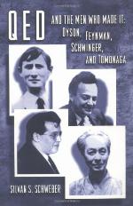 Qed and the Men Who Made It