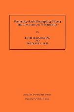 Temperley-Lieb Recoupling Theory and Invariants of 3-Manifolds (Am-134), Volume 134