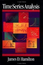 Time Series Analysis