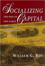 Socializing Capital