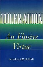 Toleration