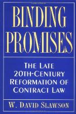 Binding Promises