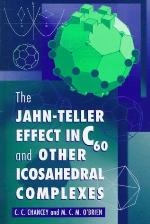 The Jahn-Teller Effect in C60 and Other Icosahedral Complexes