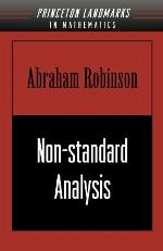 Non-Standard Analysis
