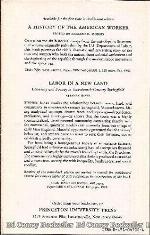 Working for the Railroad: The Organization of Work in the Nineteenth Century (Princeton Legacy Library, 2557)