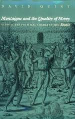 Montaigne and the Quality of Mercy