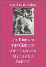 The King and the Clown in South Indian Myth and Poetry (Princeton Legacy Library, 3268)