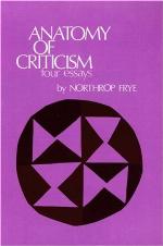 Anatomy of Criticism
