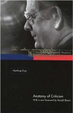 Anatomy of Criticism