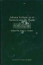 The Encyclopedia of Indian Philosophies, Volume 3: Advaita Vedanta up to Samkara and His Pupils (Princeton Legacy Library, 3048)