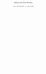 Spinoza and Other Heretics, Volume 1