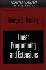 Linear Programming and Extensions