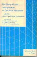 The Many Worlds Interpretation Of Quantum Mechanics