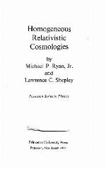 Homogeneous Relativistic Cosmologies