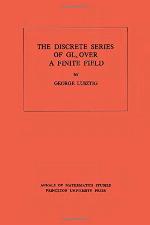 Discrete Series of Gln Over a Finite Field. (Am-81), Volume 81