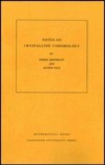 Notes On Crystalline Cohomology