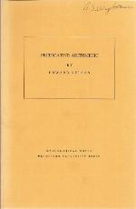 Predicative Arithmetic. (Mn-32)