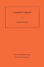Triangulated Categories. (Am-148), Volume 148
