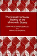 The Global Nonlinear Stability Of The Minkowski Space