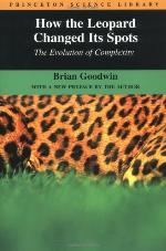 How the Leopard Changed Its Spots