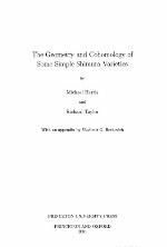 The Geometry and Cohomology of Some Simple Shimura Varieties. (Am-151), Volume 151