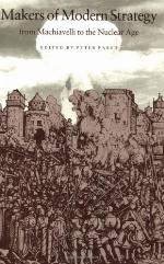 Makers of Modern Strategy from Machiavelli to the Nuclear Age