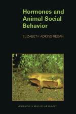 Hormones and Animal Social Behavior (Monographs in Behavior and Ecology)