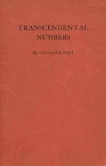 Transcendental Numbers