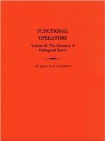 Functional Operators, Volume II