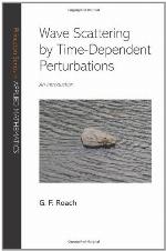 Wave Scattering by Time-Dependent Perturbations