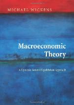 Macroeconomic Theory